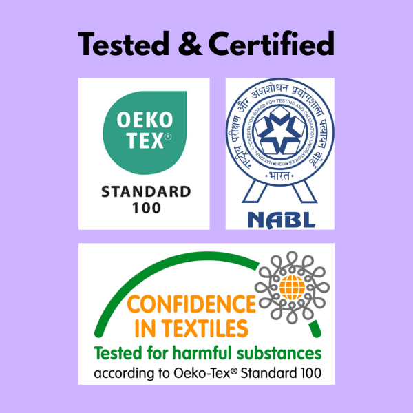 Kids Reusable Diaper -Booster Pad - Image 3