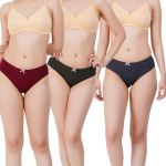 women panty-PACK of 4 - Image 4