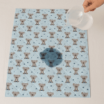Water Bed Protective Sheet - Image 6