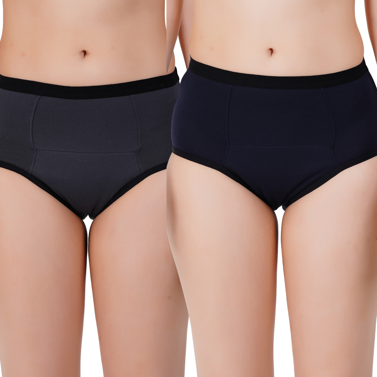 300x300 (2) Period Panty Max Soft Combo- Medium to Heavy flow - Image 1