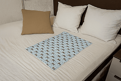300x300 (20) Water Bed Protective Sheet - Image 5