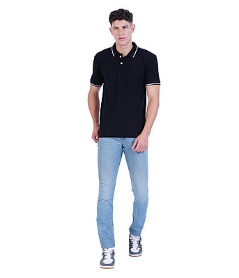 300x300 - 2025-10-23T125124.119 Wemyc Men's Cotton Rich Premium Solid Polo T-Shirt Regular Fit - Image 3