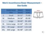 Men Incontinence - Boxer Style 1 - Image 6