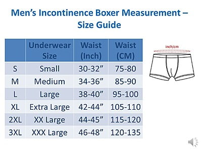 300x300 - 2025-10-23T140839.674 Men Incontinence - Boxer Style 1 - Image 6