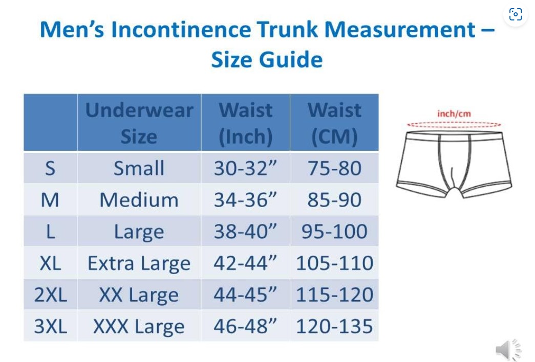 300x300 - 2025-10-23T141245.095 Men Incontinence - Trunk Style - Image 6