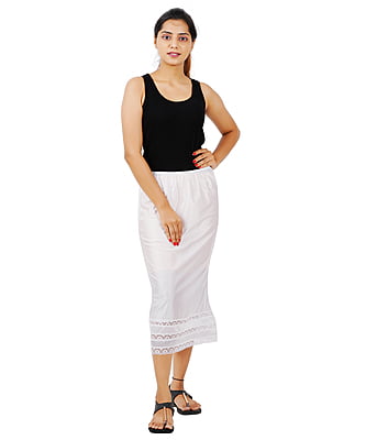 300x300 - 2025-10-23T145924.700 White Half Slip Long Underskirt - Image 2