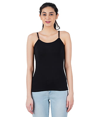 300x300 - 2025-10-23T153726.774 Camisole /Tank Top / Slips - Black - Image 4