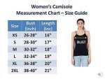 Camisole /Tank Top / Slips - Black - Image 6