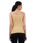 Copy of Camisole /Tank Top / Slips - Beige - Image 7