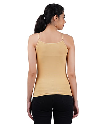 300x300 - 2025-10-23T154404.659 Copy of Camisole /Tank Top / Slips - Beige - Image 7