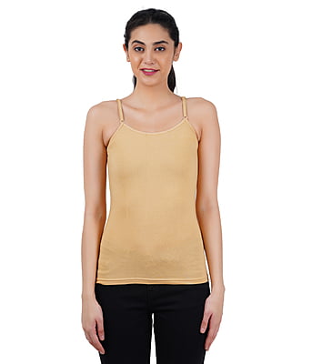 300x300 - 2025-10-23T154404.691 Copy of Camisole /Tank Top / Slips - Beige - Image 6