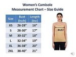 Copy of Camisole /Tank Top / Slips - Beige - Image 3