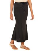 Saree Shapewear - Black - Image 4
