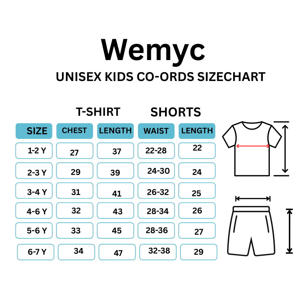 300x300 (22) Unisex Kids Co-Ord Sets - 2 Pack - Image 9