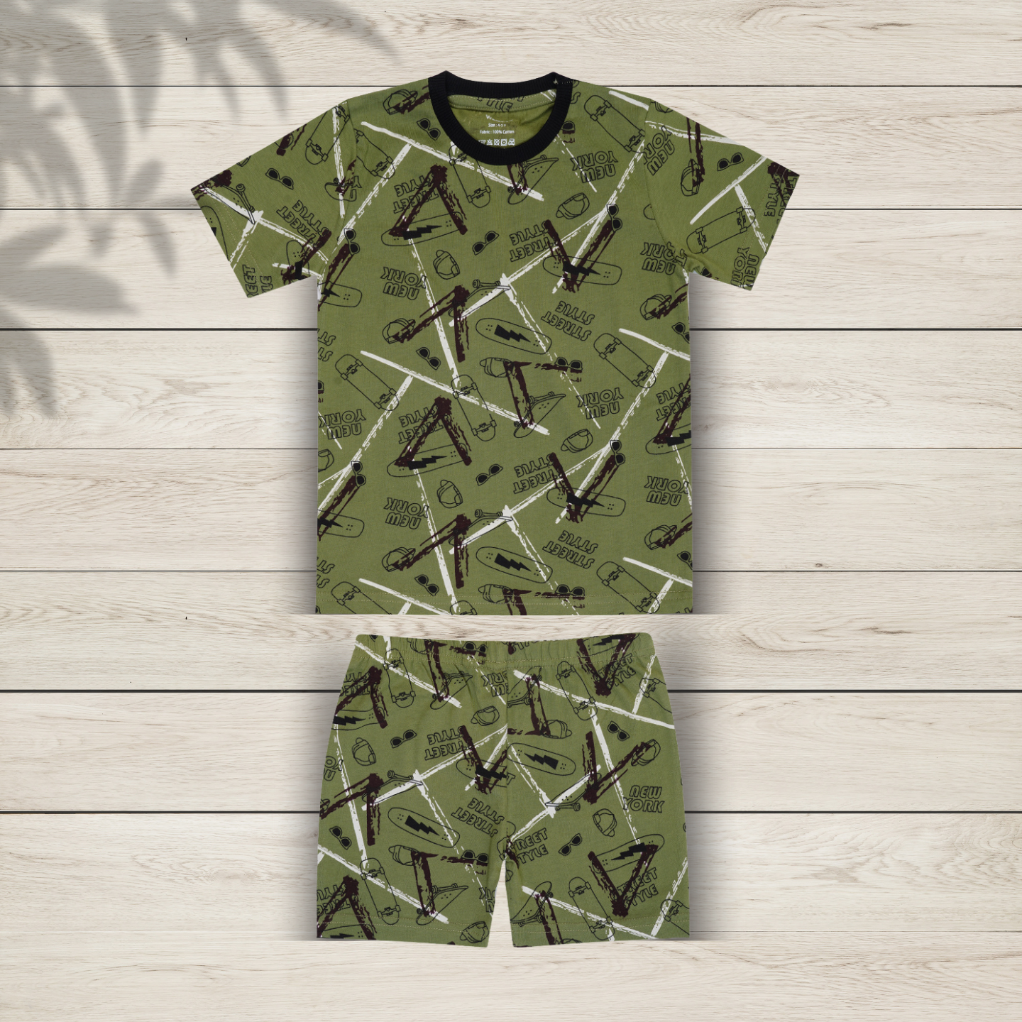 300x300 (23) Unisex Kids Co-Ord Sets - 2 Pack - Image 8