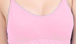 Women Cotton Maxi Seamless Bra Nighty Slip - Image 5