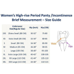 Period Panty Max Soft Combo- Medium to Heavy flow - Image 5