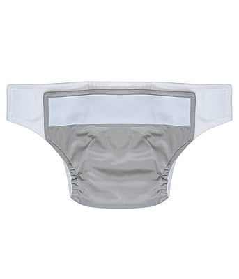 300x300 (3) Unisex Adult Cloth Diaper – Reusable, Washable & Adjustable Incontinence Underwear for Elderly Men and Women, Disabled, Postoperative | Leakproof & Eco-Friendly Adult Diaper Nappy (Color May Vary) - Image 4