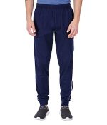 Wemyc Men's Cotton Solid Rib Track Pant | Expandable Elastic Waist Joggers with 2 Pockets | Stretchable Sports Wear Track Pant for Men - Image 2