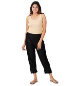 Wemyc Women's Nylon Ankle Length Pants / Capris / Pant slip - Image 2
