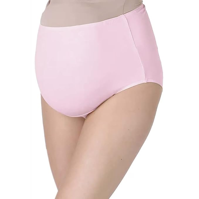 300x300 (35) Wemyc Pregnancy Panty | High Waist Maternity Panties for Women | Over-The-Belly underwear | Full Coverage | Soft Comfy Stretchable Cotton - Image 3