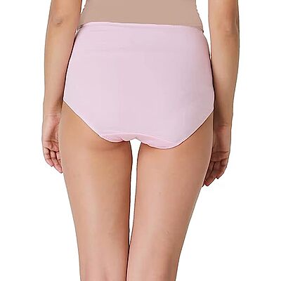 300x300 (36) Wemyc Pregnancy Panty | High Waist Maternity Panties for Women | Over-The-Belly underwear | Full Coverage | Soft Comfy Stretchable Cotton - Image 4