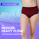 Period Panty Max Soft- Medium to Heavy flow - Image 10
