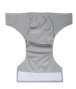Unisex Adult Cloth Diaper – Reusable, Washable & Adjustable Incontinence Underwear for Elderly Men and Women, Disabled, Postoperative | Leakproof & Eco-Friendly Adult Diaper Nappy (Color May Vary) - Image 3
