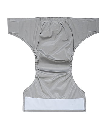 300x300 (4) Unisex Adult Cloth Diaper – Reusable, Washable & Adjustable Incontinence Underwear for Elderly Men and Women, Disabled, Postoperative | Leakproof & Eco-Friendly Adult Diaper Nappy (Color May Vary) - Image 3