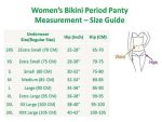 Period Panty - Bikini Style - Image 7