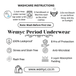Period Panty Max Soft- Medium to Heavy flow - Image 7