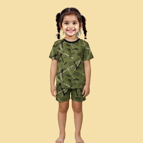 Unisex Kids Co-Ord Sets - Image 1
