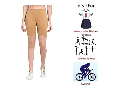 300x300 (84) Girls Underskirt / Cycling Shorts - Image 6