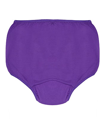 300x300 (88) Wemyc Incontinence Underwear For Women I Washable & Reusable I For Medium Leaks I Reusable Adult Diaper - Image 5