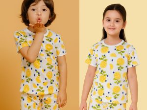 Unisex Kids Co-Ord Sets - 2 Pack
