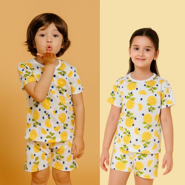 Unisex Kids Co-Ord Sets - 2 Pack - Image 1
