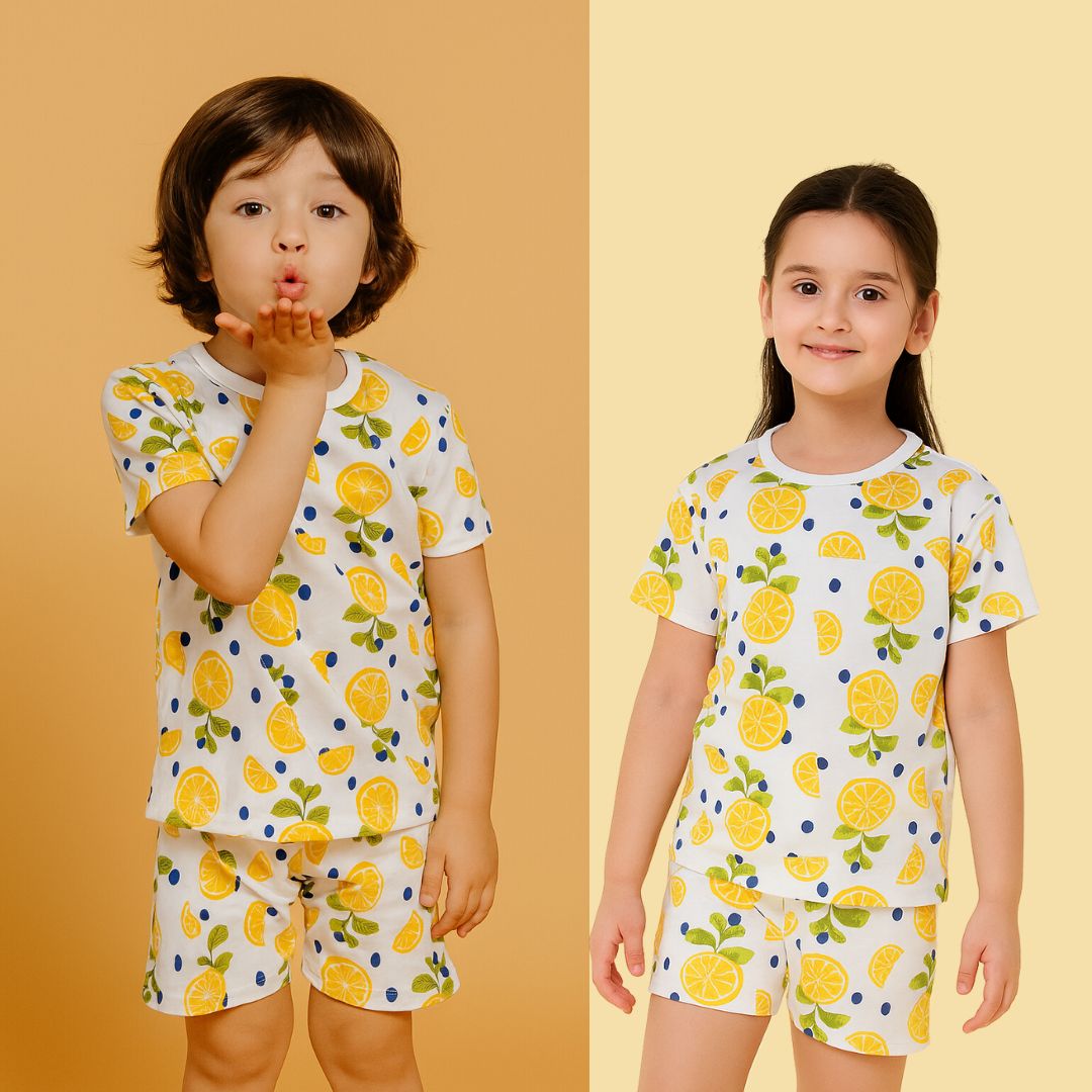 300x300 (90) Unisex Kids Co-Ord Sets - 2 Pack - Image 1