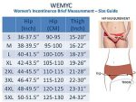 Wemyc Incontinence Underwear For Women I Washable & Reusable I For Medium Leaks I Reusable Adult Diaper - Image 2