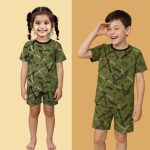 Unisex Kids Co-Ord Sets - 2 Pack - Image 2
