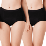 Highrise Period Panty-Pack of 2