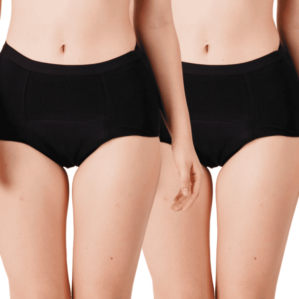 Highrise Period Panty-Pack of 2 - Image 1