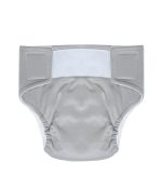 Unisex Adult Cloth Diaper – Reusable, Washable & Adjustable Incontinence Underwear for Elderly Men and Women, Disabled, Postoperative | Leakproof & Eco-Friendly Adult Diaper Nappy (Color May Vary)