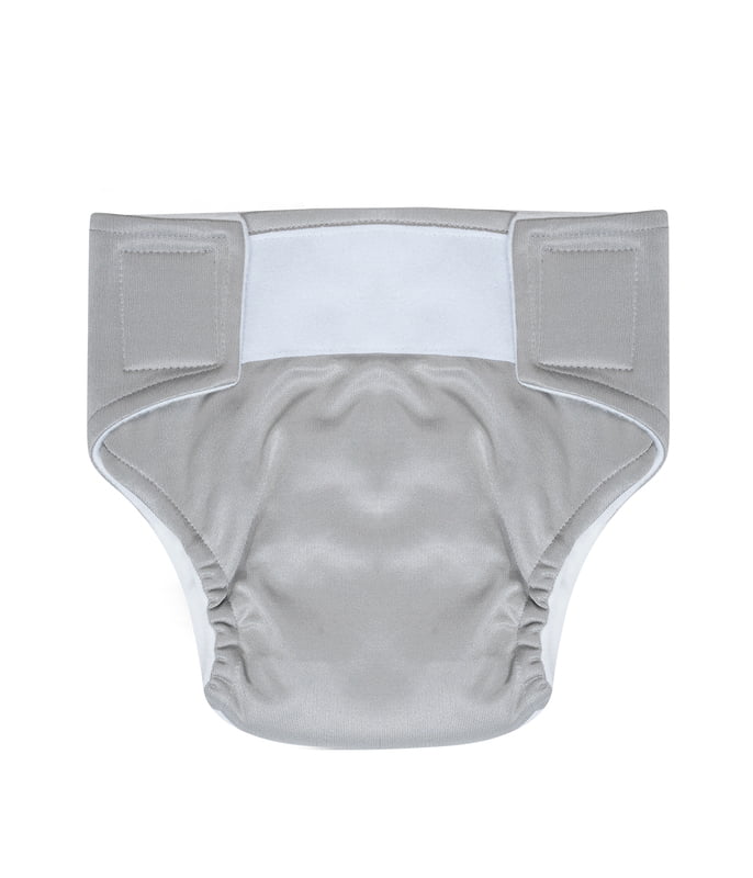 600x600 (12) Unisex Adult Cloth Diaper – Reusable, Washable & Adjustable Incontinence Underwear for Elderly Men and Women, Disabled, Postoperative | Leakproof & Eco-Friendly Adult Diaper Nappy (Color May Vary) - Image 1