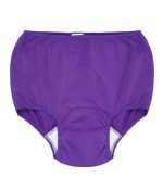 Wemyc Incontinence Underwear For Women I Washable & Reusable I For Medium Leaks I Reusable Adult Diaper