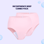 Incontinence Brief-PACK OF 2