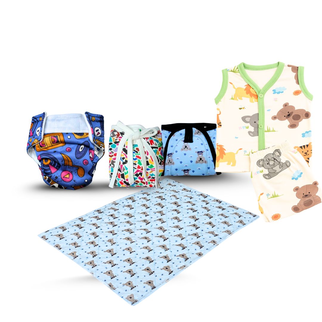 600x600 (20) Newborn Gift Pack Kit - Image 1