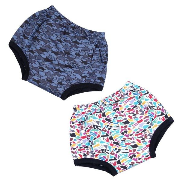 Padded Underwear - 2 Pack - Image 1