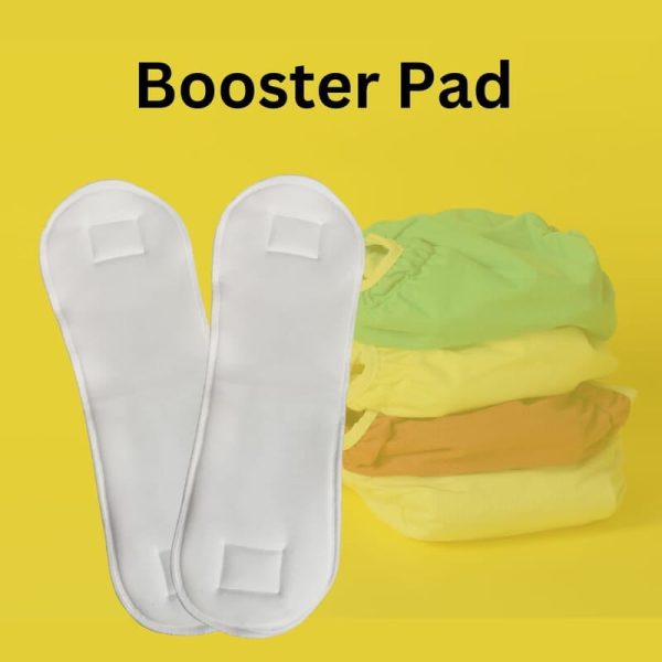 Kids Reusable Diaper -Booster Pad - Image 1