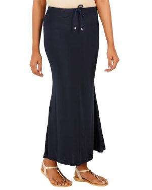 Saree Shapewear - Navyblue